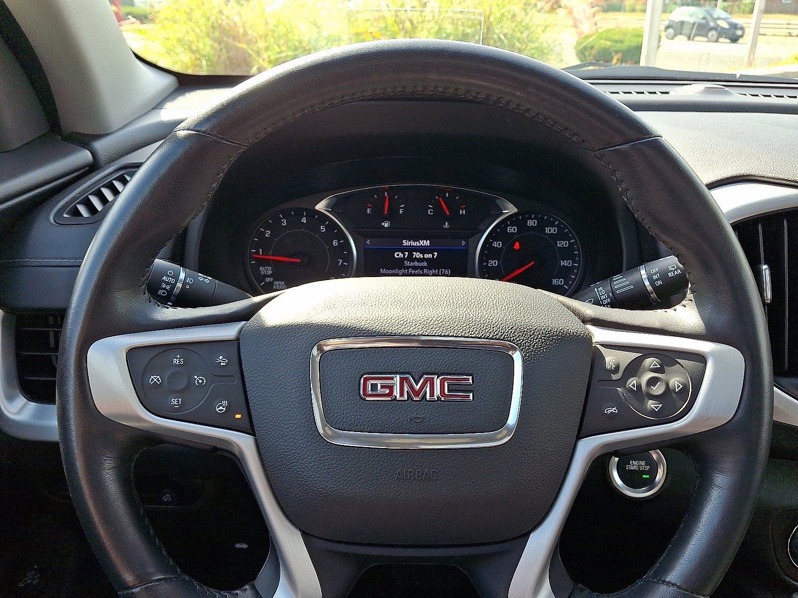 Used 2022 GMC Terrain SLT w/ Tech Package image 20
