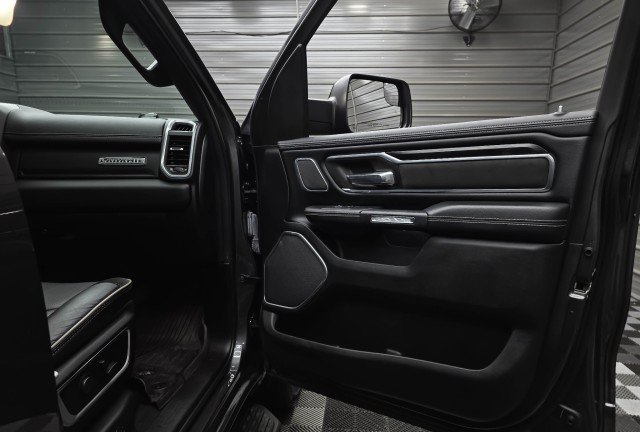 Used 2023 RAM 1500 Laramie AWD/4WD image 39