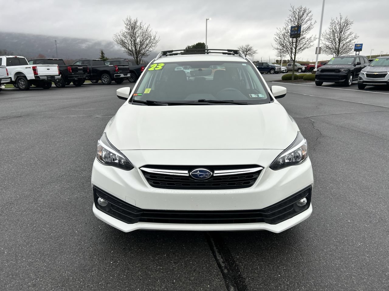 Used 2023 Subaru Impreza Premium image 2