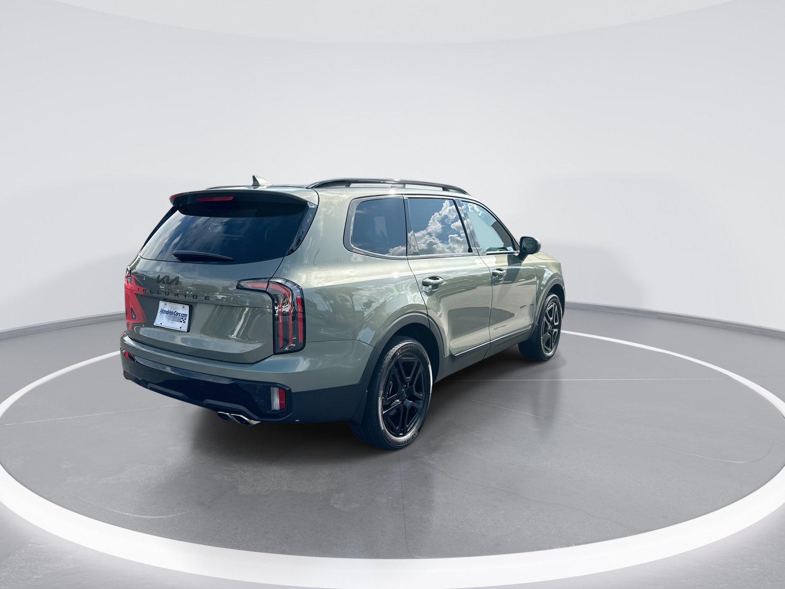 Used 2025 Kia Telluride EX X-Line AWD/4WD image 9