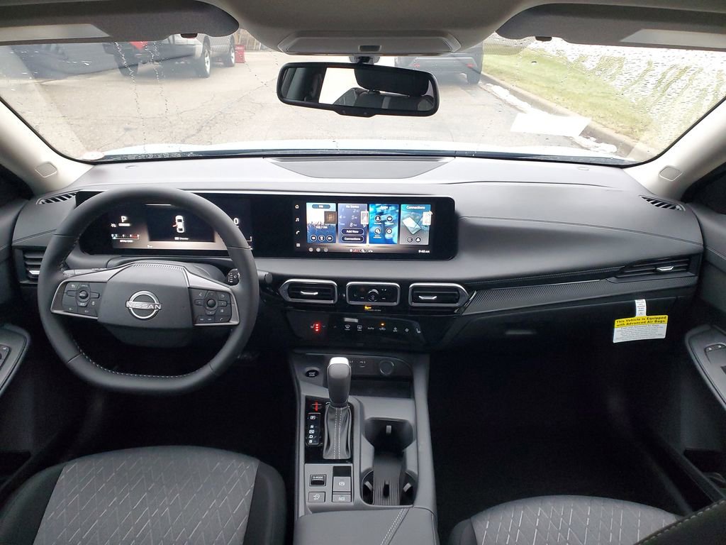 New 2026 Nissan Sentra SV image 23