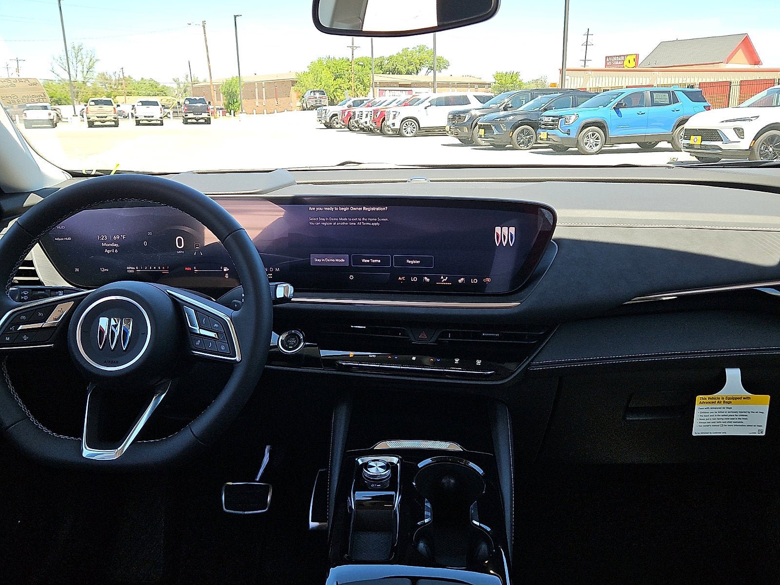 New 2026 Buick Envision Sport Touring AWD/4WD image 10