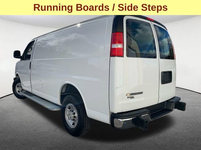 Certified 2024 Chevrolet Express 2500 Work Van w/ Driver Convenience Package image 10