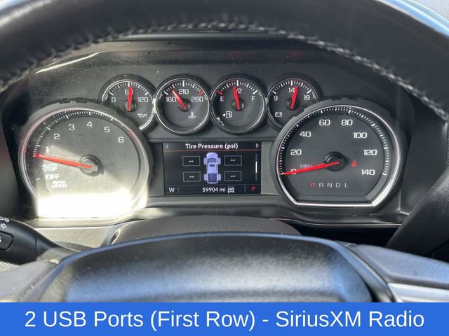 Used 2019 Chevrolet Silverado 1500 LT w/ All-Star Edition image 13