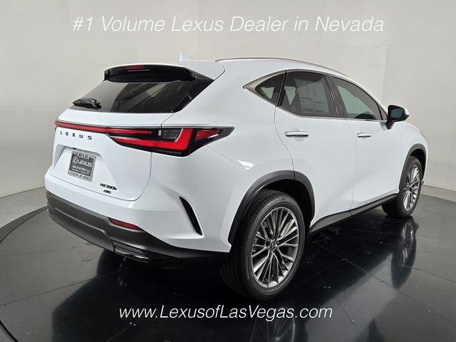 New 2026 Lexus NX 350 AWD w/ Luxury Package image 4