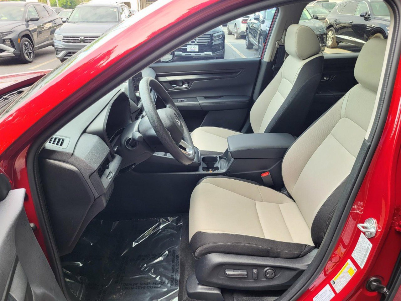 Certified 2026 Honda CR-V EX image 11
