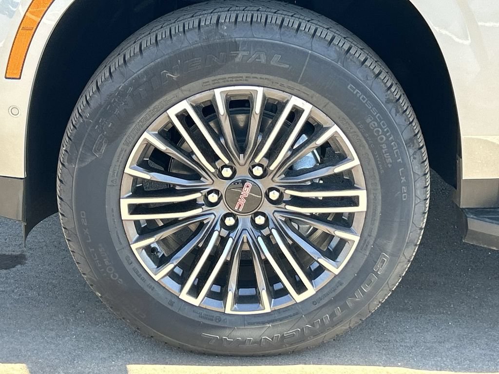 New 2026 GMC Yukon Elevation AWD/4WD image 34