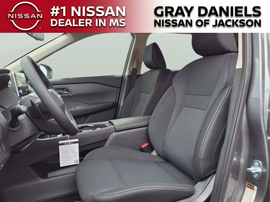 New 2026 Nissan Rogue S image 18