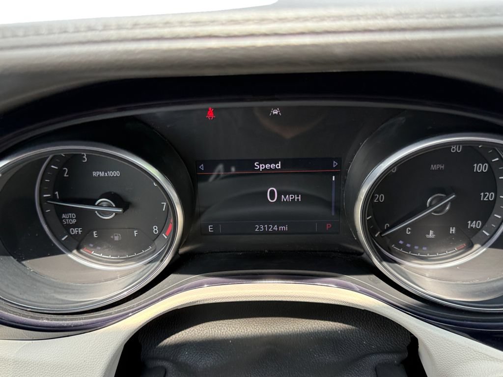 Used 2023 Buick Encore GX Preferred w/ Cold Weather Comfort Package FWD image 13
