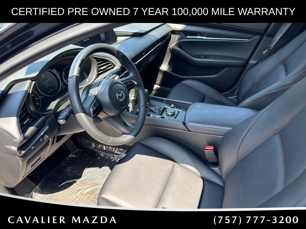 Used 2026 MAZDA MAZDA3 s Sport FWD image 9