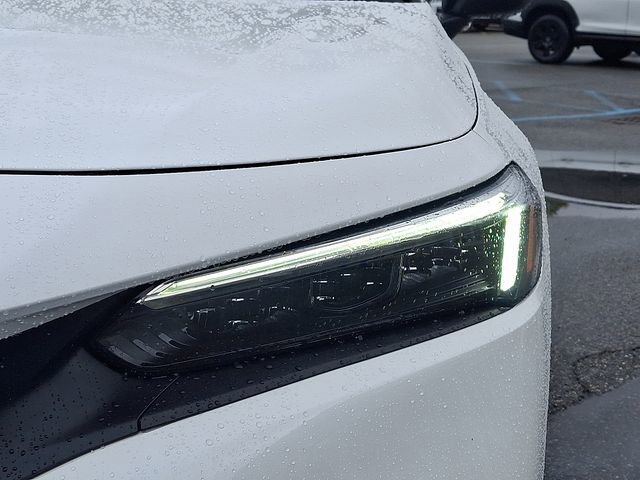 Used 2024 Honda Civic LX image 9