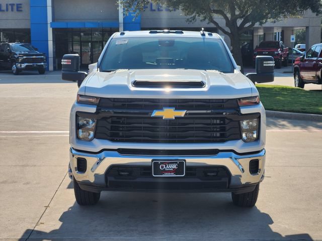 New 2025 Chevrolet Silverado 3500 W/T w/ WT Convenience Package AWD/4WD image 10