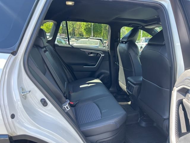 Used 2022 Toyota RAV4 XSE image 20