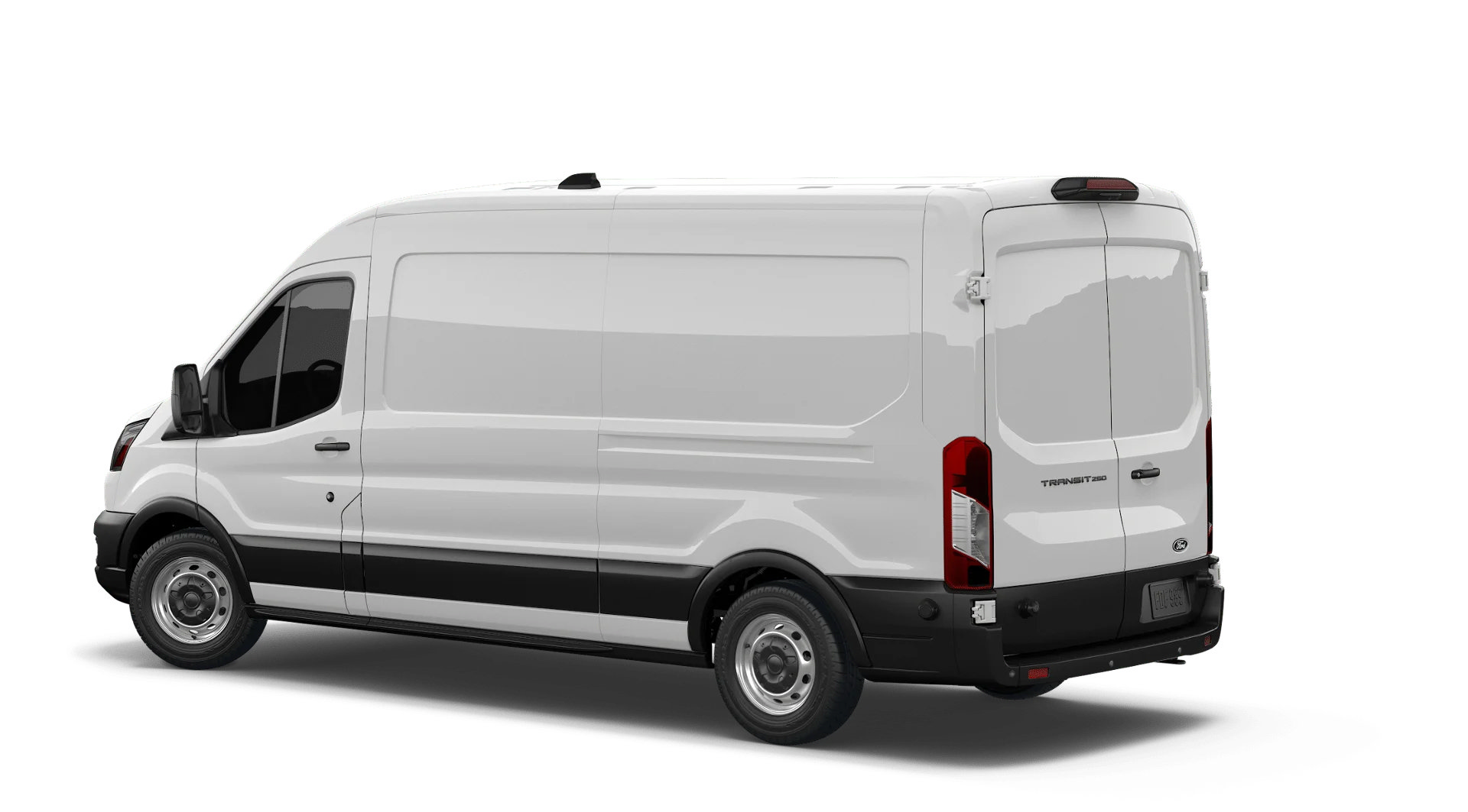 New 2026 Ford Transit 250 148 Medium Roof w/ Load Area Protection Package RWD image 23
