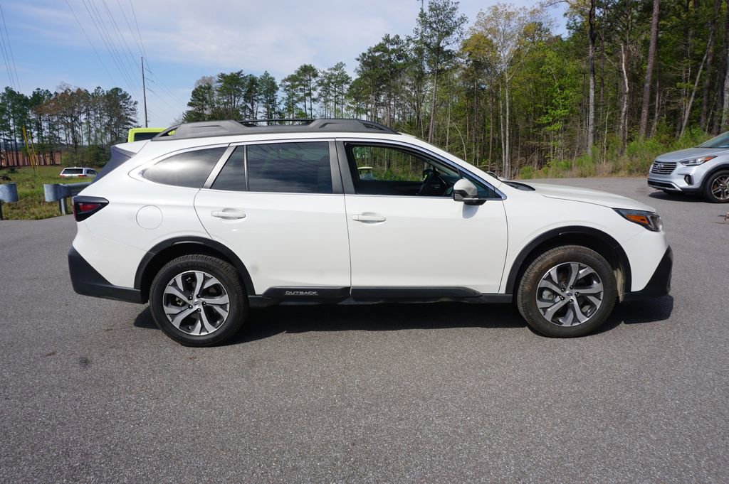Used 2022 Subaru Outback Limited image 24