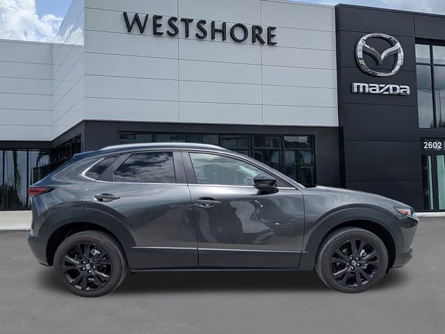 Used 2025 MAZDA CX-30 AWD 2.5 S w/ Select Sport Pkg image 2