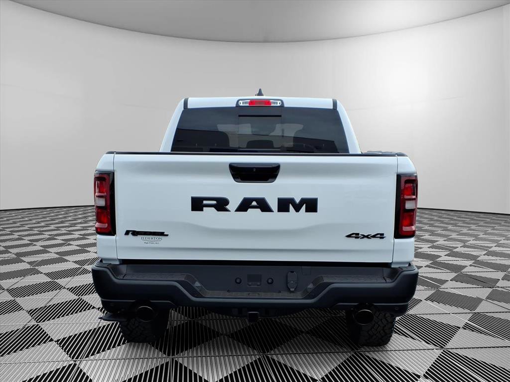 New 2026 RAM 1500 Rebel w/ Rebel Level 2 Equipment Group image 6
