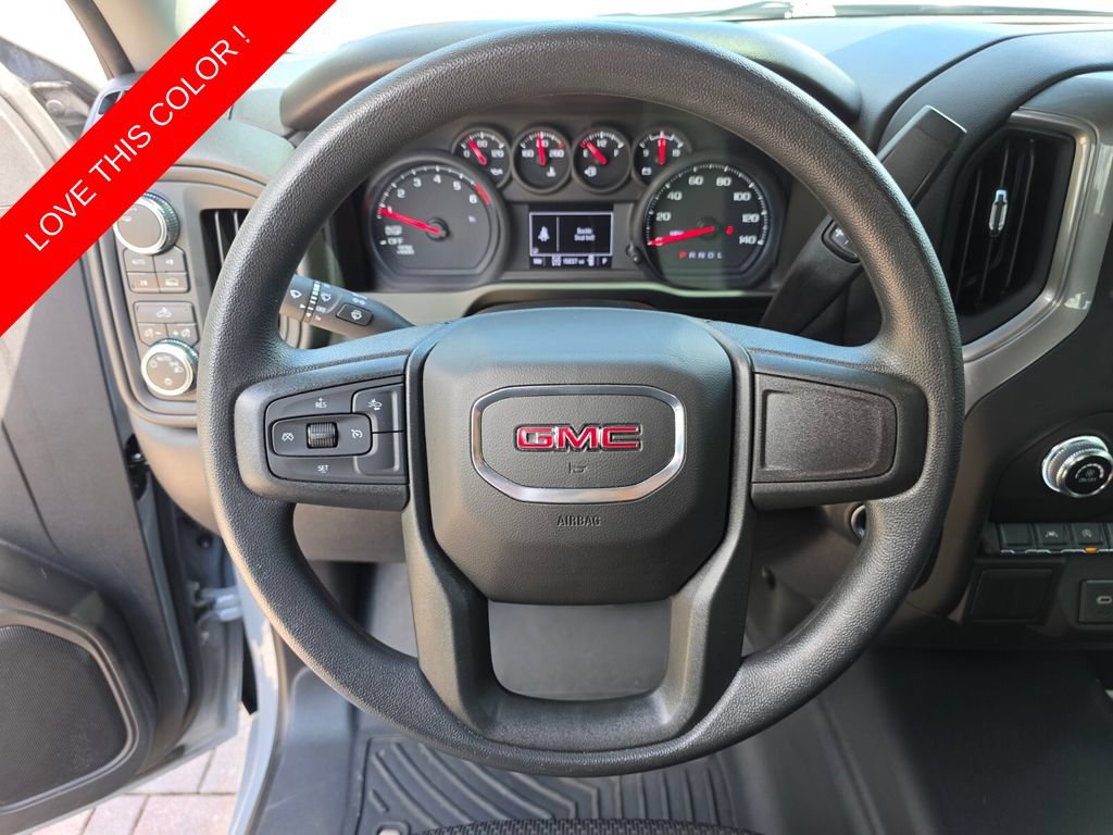 Used 2025 GMC Sierra 1500 Pro w/ Graphite Edition AWD/4WD image 29