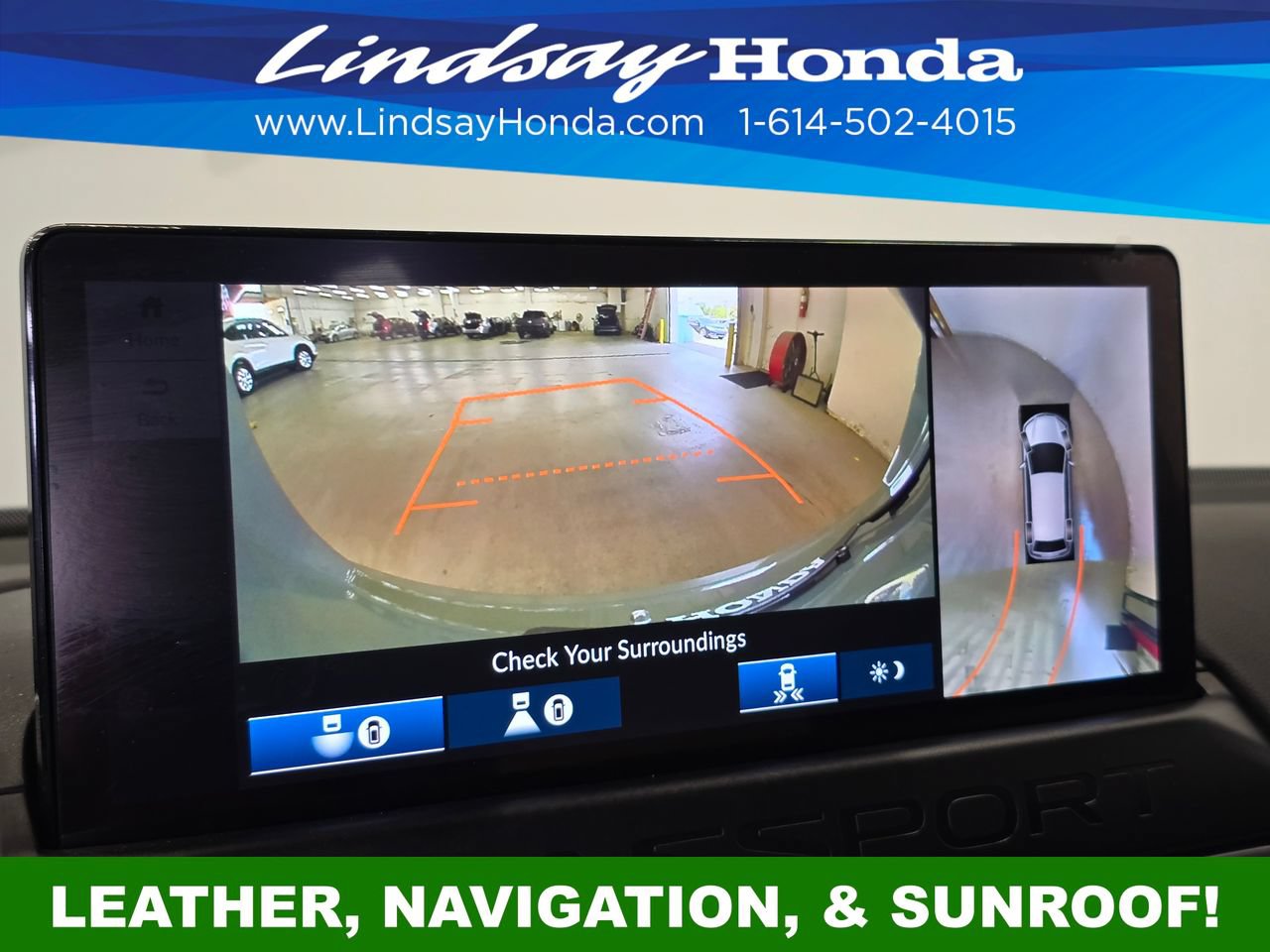 Used 2026 Honda Passport TrailSport Elite image 16