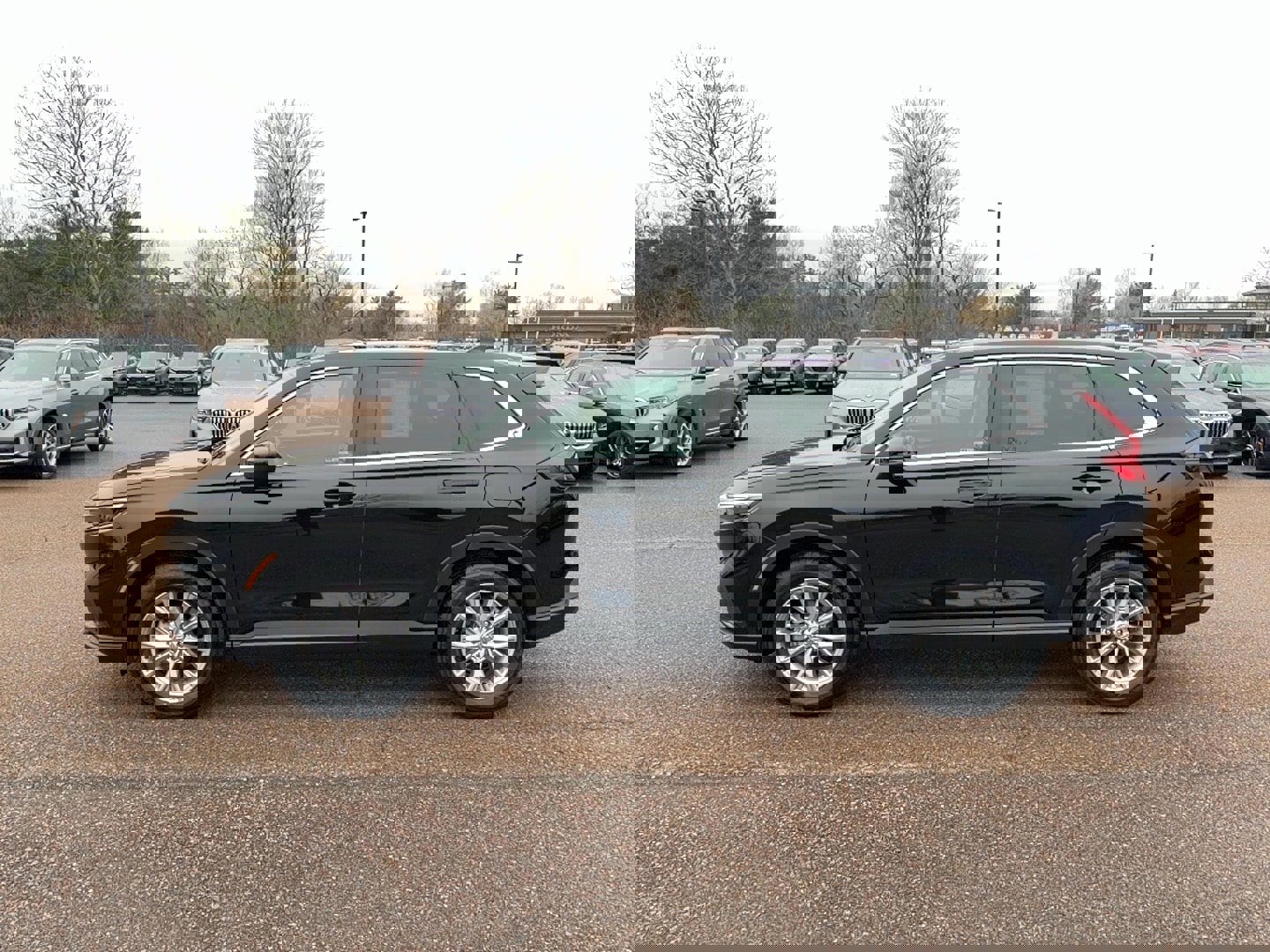 Certified 2024 Honda CR-V EX-L image 8