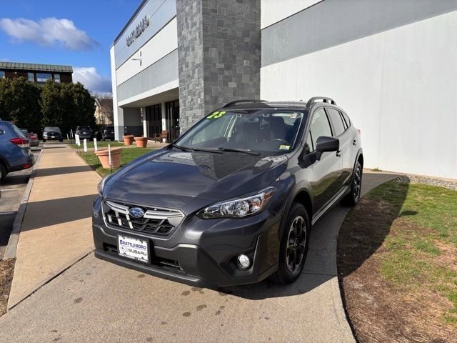 Certified 2023 Subaru Crosstrek 2.0i Premium AWD/4WD image 8