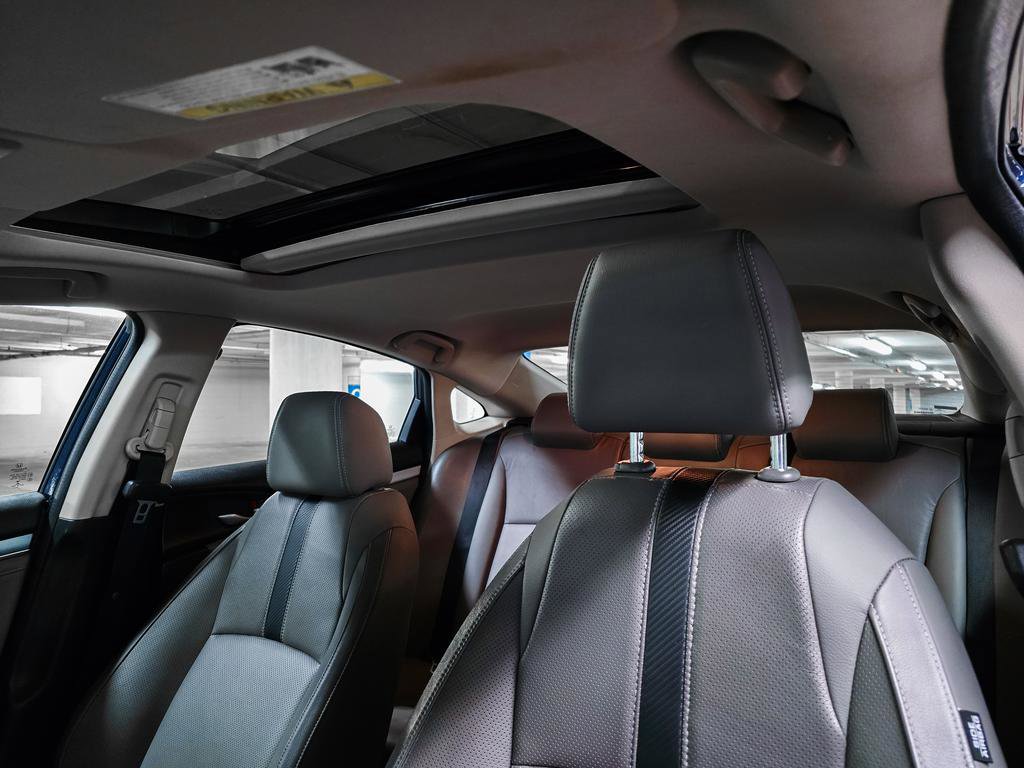 Used 2016 Honda Civic Touring image 20