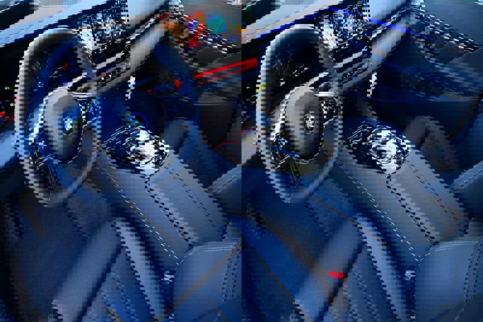 New 2026 BMW i5 eDrive40 image 10