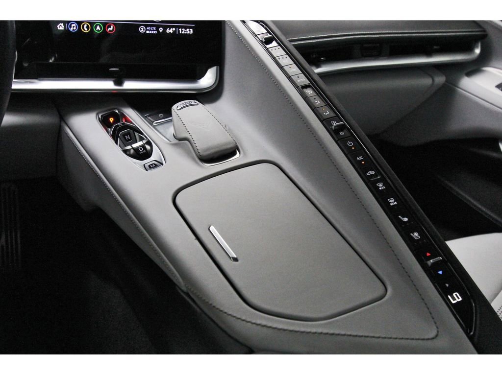 Used 2023 Chevrolet Corvette Stingray Premium Conv w/ Z51 Performance Package RWD image 22