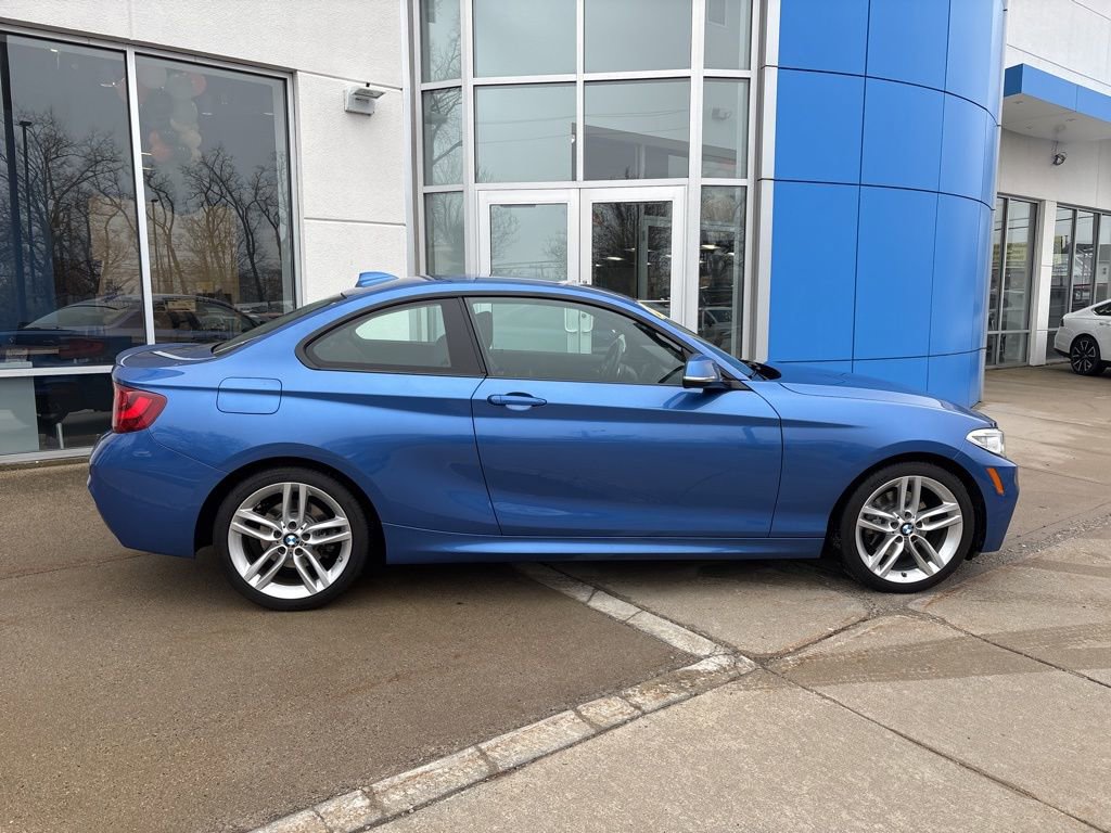 Used 2016 BMW 228i xDrive Coupe image 7