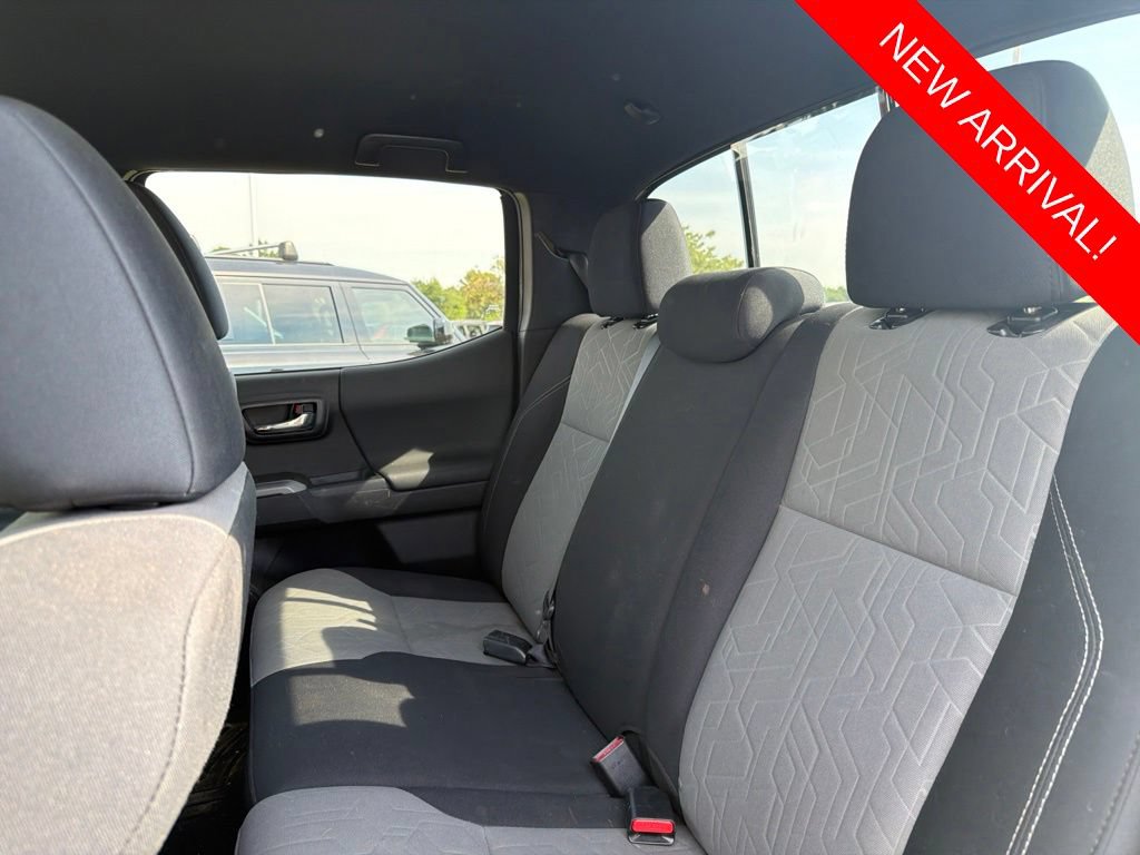 Certified 2023 Toyota Tacoma TRD Off-Road w/ Technology Package AWD/4WD image 7