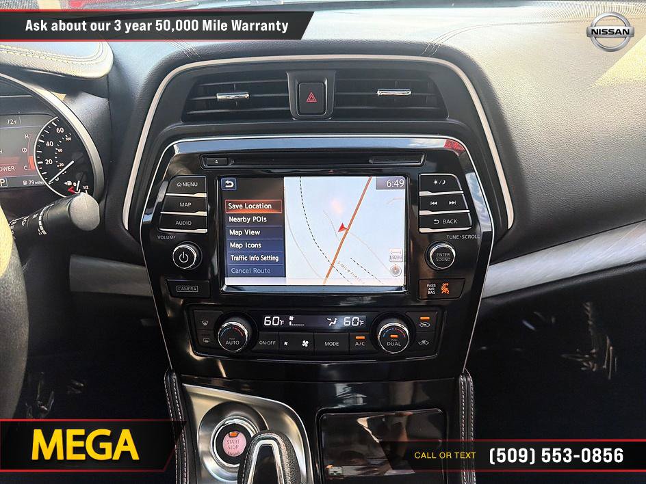 Used 2016 Nissan Maxima 3.5 SL FWD image 18