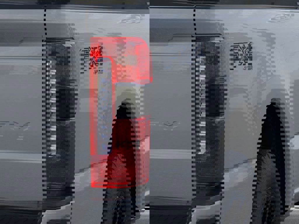 New 2026 Ford F350 Lariat w/ Black Appearance Package image 43