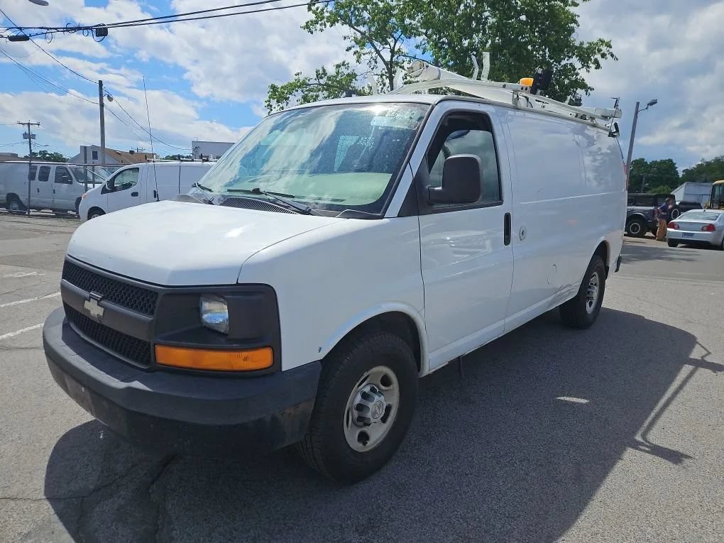 Used 2009 Chevrolet Express 2500