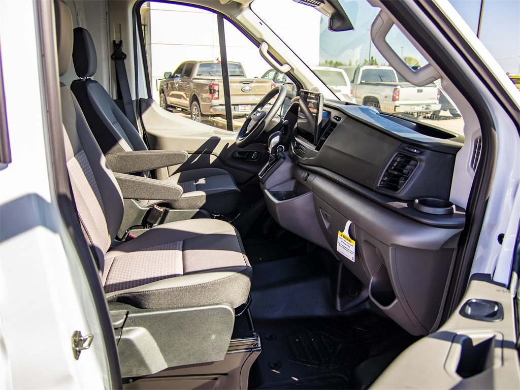 New 2026 Ford Transit 250 148 Medium Roof image 16