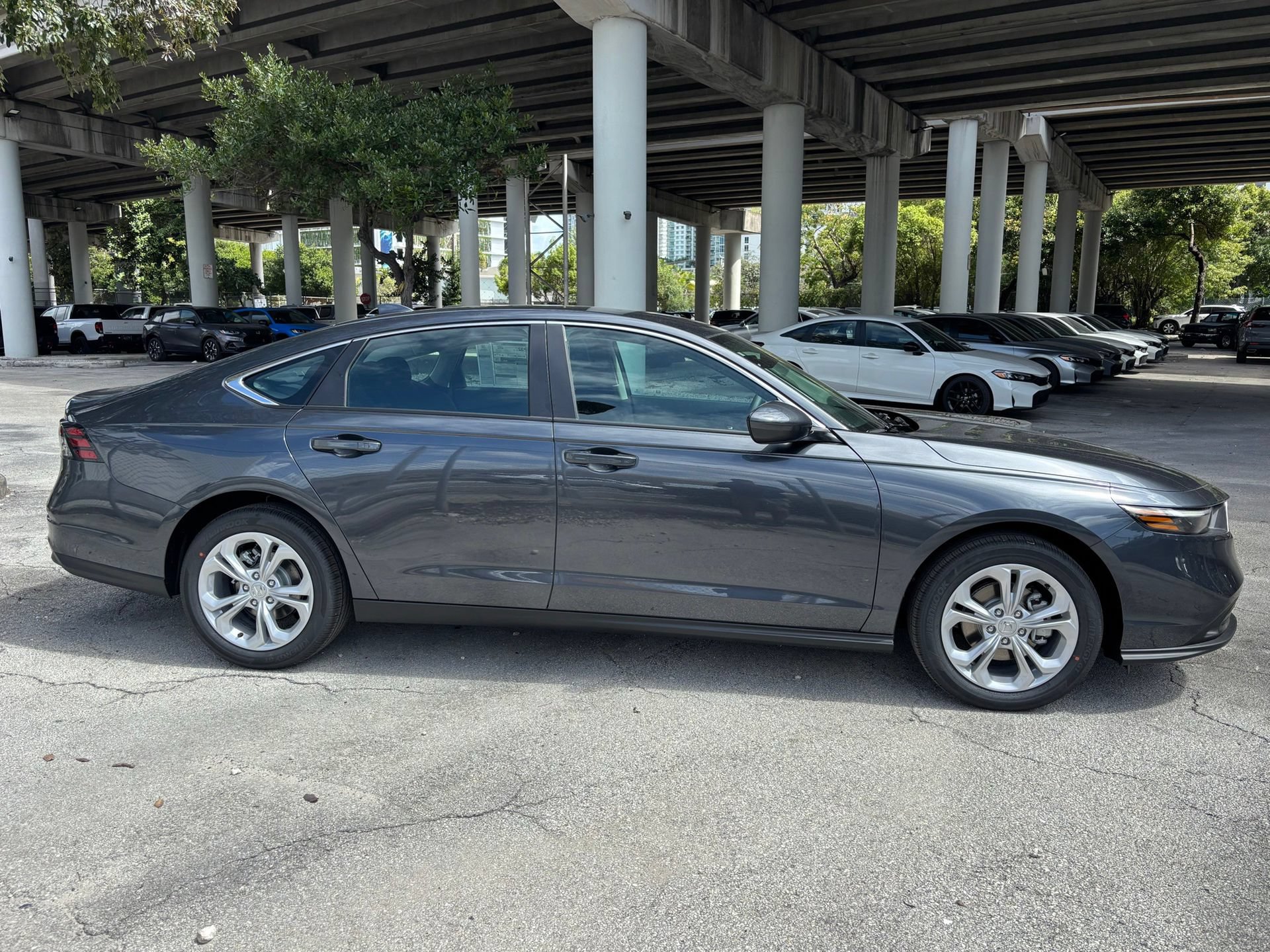 New 2026 Honda Accord LX image 4