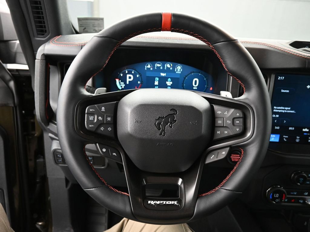New 2025 Ford Bronco Raptor image 23