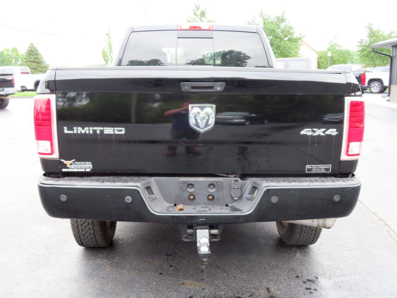 Used 2013 RAM 2500 Limited AWD/4WD image 4