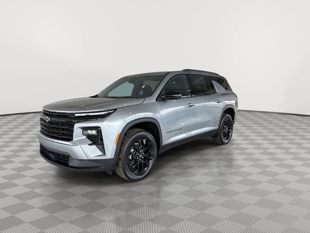 New 2026 Chevrolet Traverse LT w/ Midnight/Sport Edition image 5