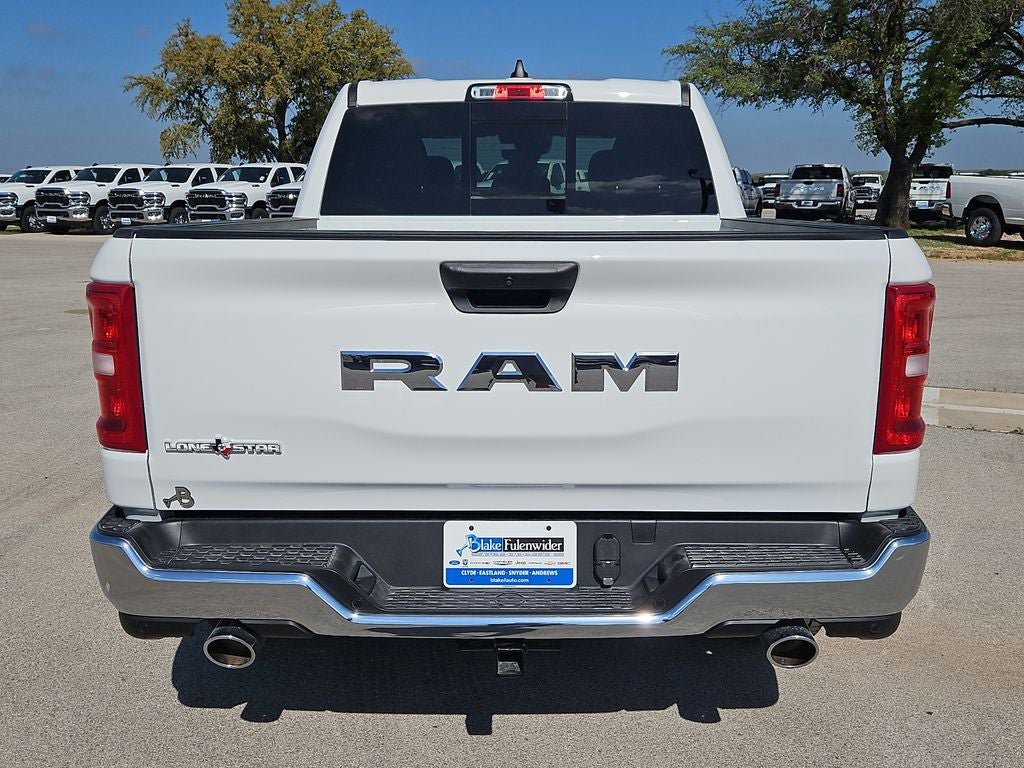 New 2026 RAM 1500 Lone Star RWD image 6