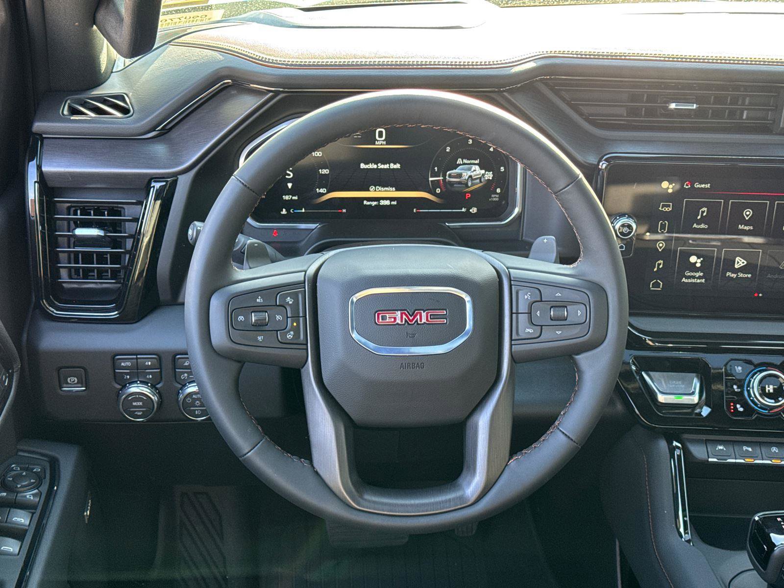 New 2026 GMC Sierra 1500 AT4 w/ Technology Package image 17