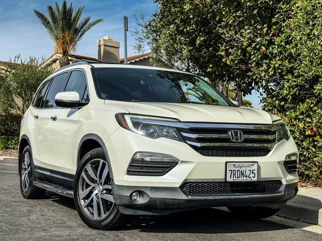 Used 2016 Honda Pilot Elite image 1