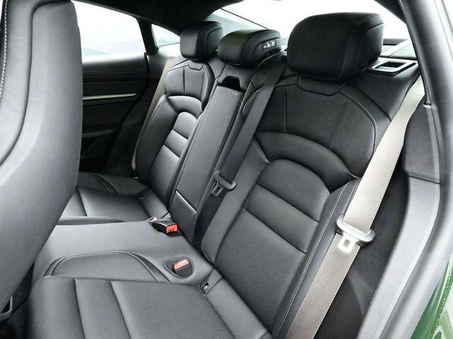 Certified 2025 Porsche Taycan Turbo S AWD/4WD image 14
