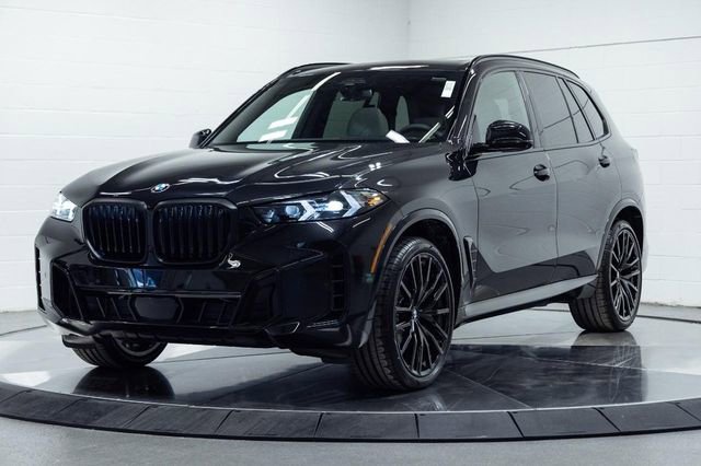 New 2026 BMW X5 xDrive40i image 8
