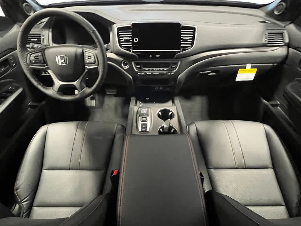 New 2026 Honda Ridgeline TrailSport image 21
