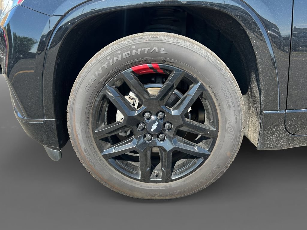 Used 2019 Chevrolet Traverse Premier w/ Redline Edition AWD/4WD image 15