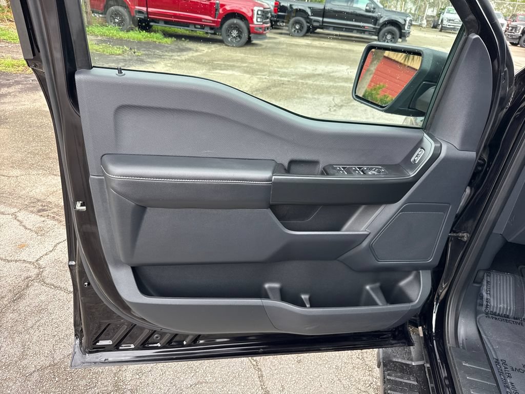 Certified 2024 Ford F150 STX w/ STX Black Appearance Package AWD/4WD image 14