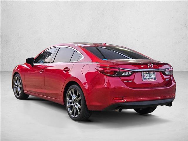 Used 2017 MAZDA MAZDA6 Grand Touring FWD image 7
