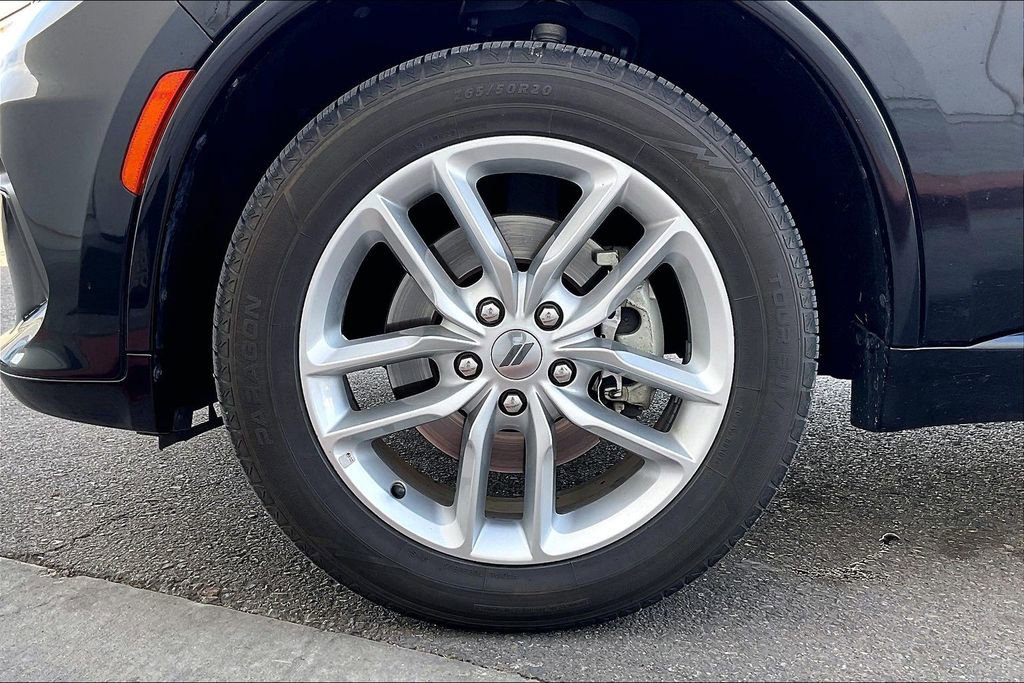 Used 2024 Dodge Durango GT image 9