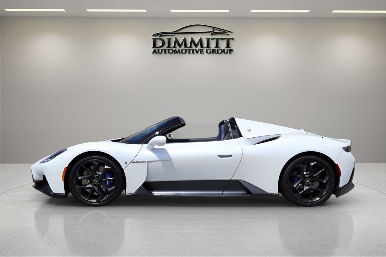 Used 2024 Maserati MC20 Cielo image 3