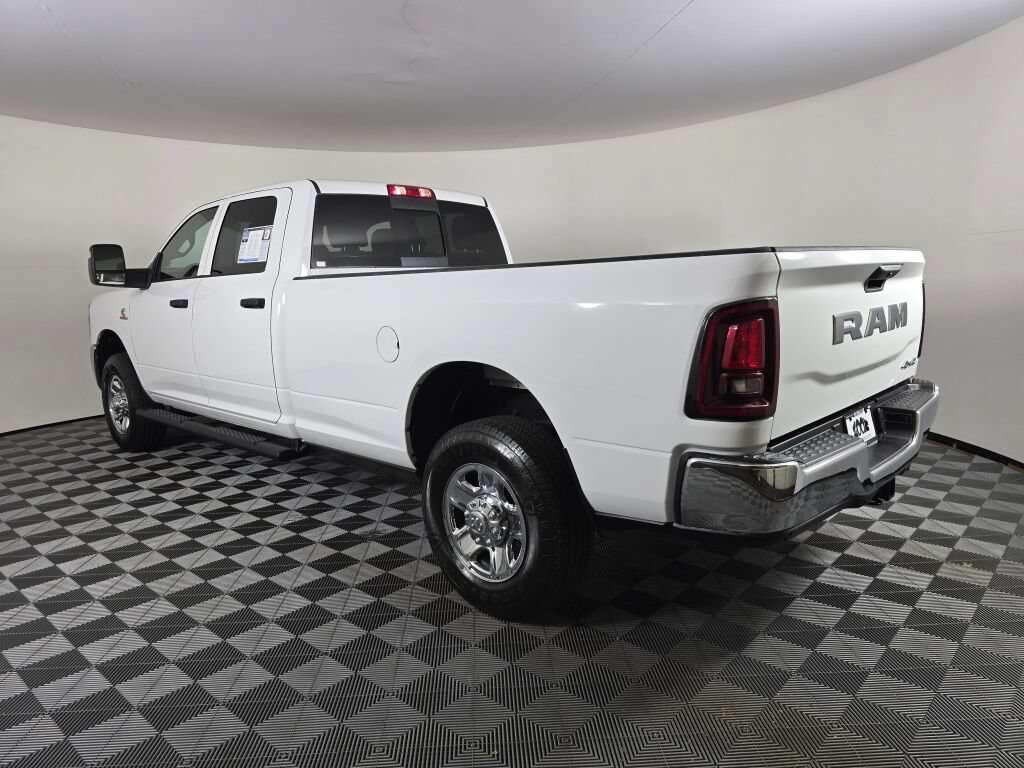 Used 2025 RAM 3500 Tradesman AWD/4WD image 5